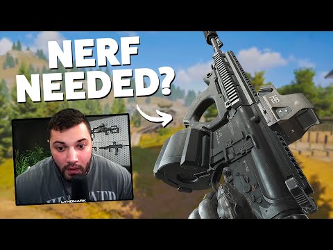 The HK 416 is Completely UNSTOPPABLE - Arena Breakout Infinite