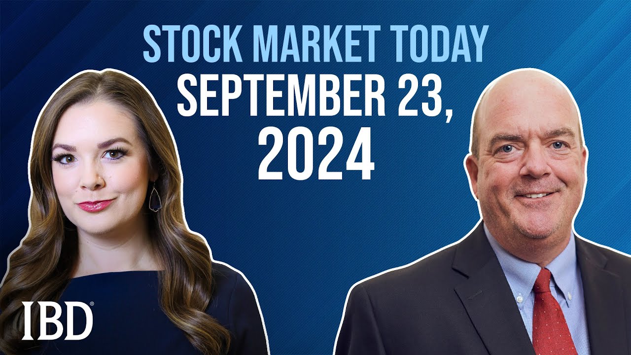 Stocks Higher After Fed Rally; RTX, CHRW, ARGX In Focus | Stock Market Today