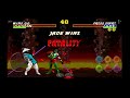 RAYDEN VS JADE ULTIMATE MORTAL KOMBAT TRILOGY FATALITY