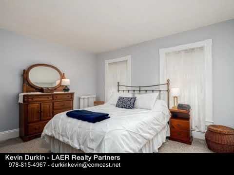 315 Wentworth Ave, Lowell MA 01852 - Single Family Home - Real Estate - For Sale -