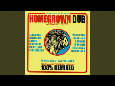 Collie Herb Man (Reactor Dub)