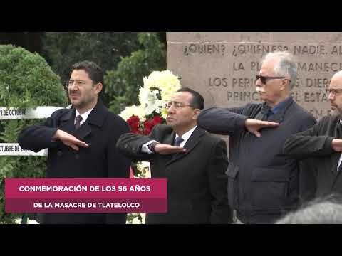 Marcha del 2 de octubre 2024 en CDMX: ¿A qué hora es y dónde afectará? 