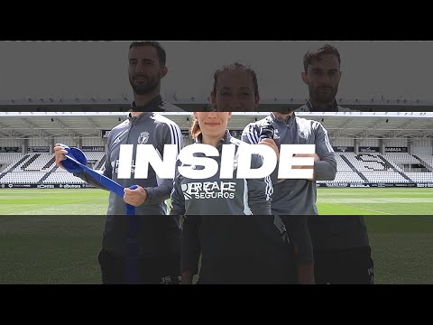 INSIDE BCF | Capítulo 2 - Javier de Simón, Marta Ordoñez y Pablo Busto