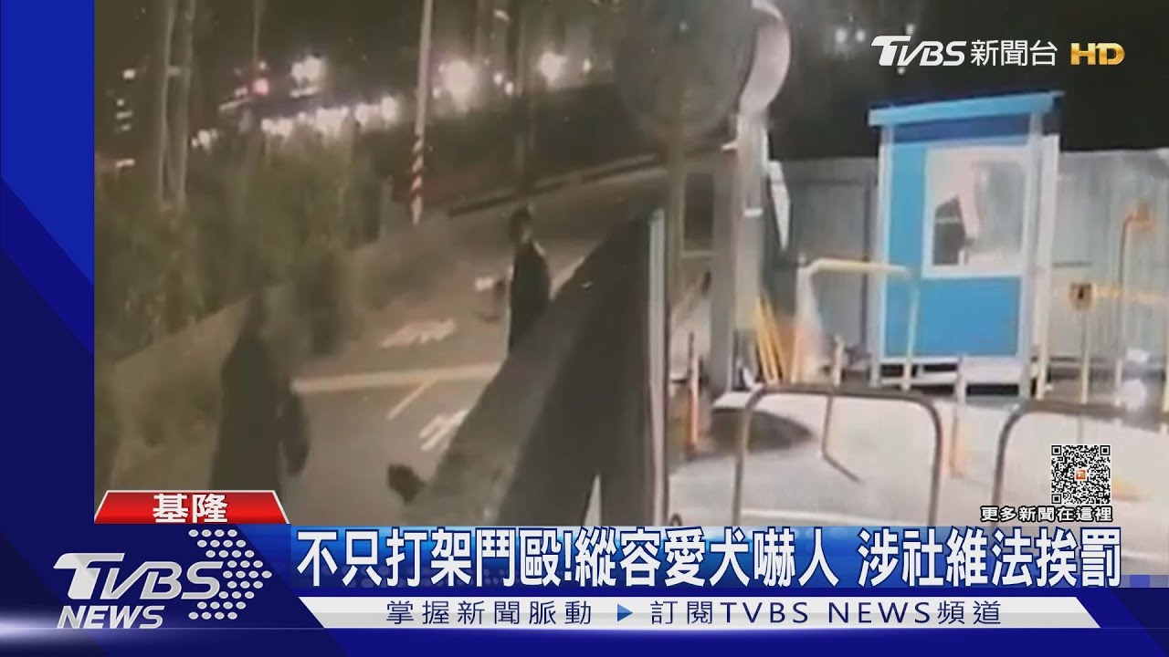 不只打架鬥毆!縱容愛犬嚇人 涉社維法挨罰