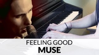 Muse - Feeling Good | Piano Cover