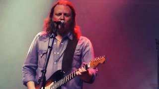 Matt Schofield GROOVy BLUEs GUITARs MONTREAL JAZZ FESTIVAL 2016.