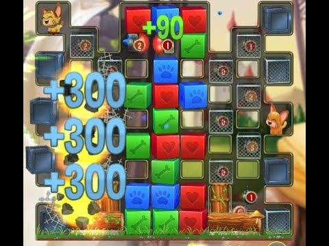 Pet Rescue Saga Level 4762 x2 no boosters