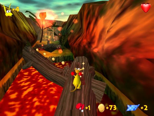 Video - Kao the Kangaroo (PC)
