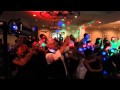 FATHER OF THE BRIDE BUSTING OUT THE WOBBLE