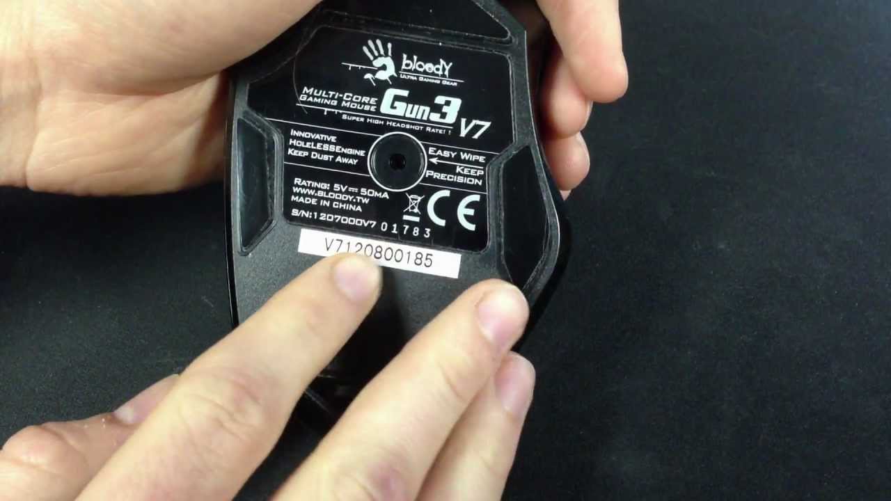 Мышь A4Tech Bloody V8: покупать или нет? Краткий обзор после 3-ёх лет использова