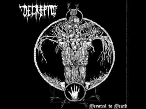 Decrepid - Devoted to Death