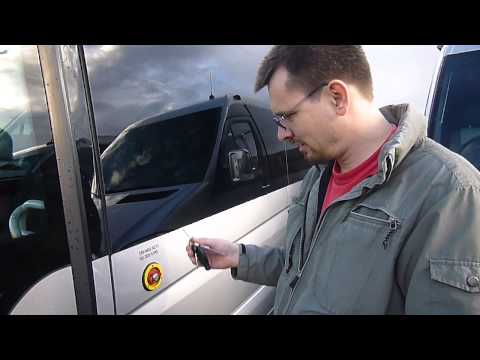 Bus Entry Procedure 2010 - 2013 EVM