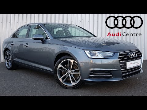 USED AUDI A4 1.4TFSI 150HP S-TRONIC SE 4DR | AUDI CENTRE