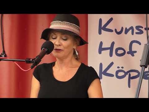 Schau in den Fluss, SIMONE KOTOWSKI & BAND, Text: Andreas Hähle+  Musik: Simone Kotowski