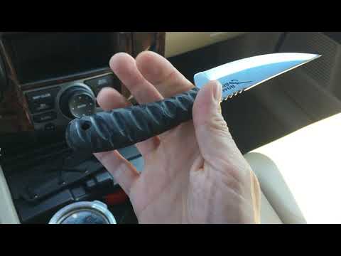 Cold Steel Roach Belly - Collection Selection No.33