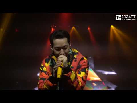 181228 Whitney - Hash Swan feat. The Quiett, Dok2 (YOUNG KING YOUNG BOSS)