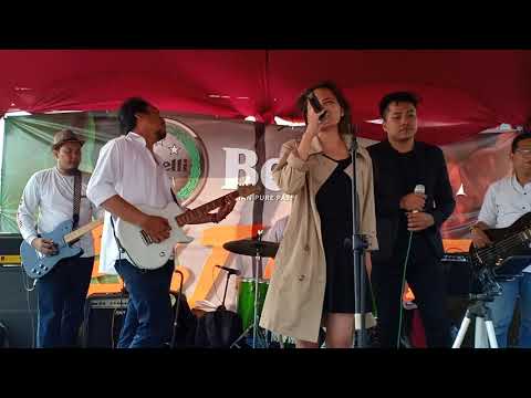 Always cover by monochrome @ Benelli test ride jiexpo kemayoran