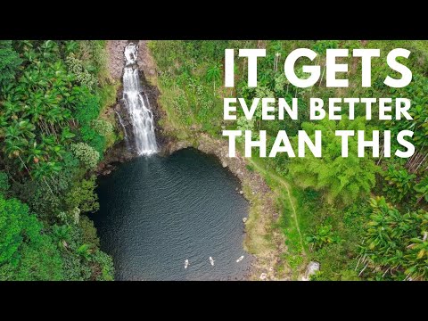 7 Best Big Island Waterfalls for Swimming, Easy Access, and Pure Beauty