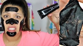 PEELING THE CRAP FROM MY FACE! DOES THIS WORK?!