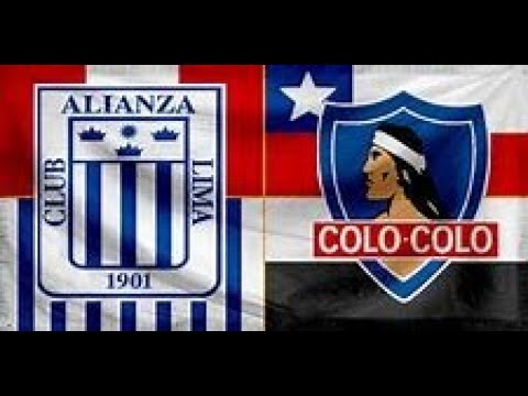 MELHORES MOMENTOS DE COLO COLO 2 X 1 ALIANZA LIMA PELA LIBERTADORES 2022 DATA 13/04/2022