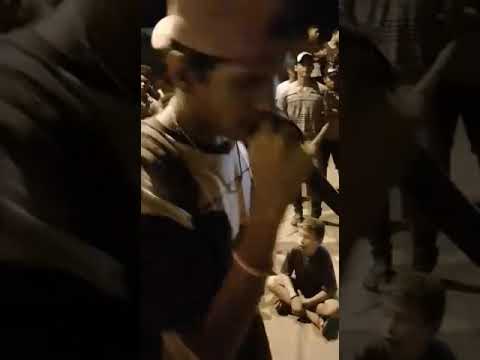 Batalha da fonte max x MC G1