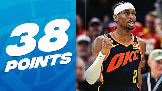 Shai Gilgeous-Alexander - Oklahoma City Thunder