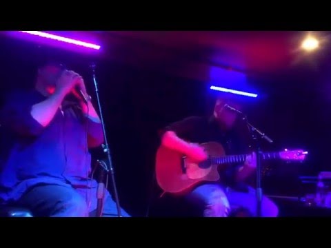 Conquer Me -John Popper & Will Freed