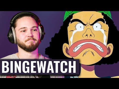 LYSOP VERLIERT ALLES! | ONE PIECE Bingewatch Folge 9-12