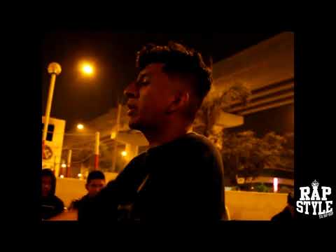 ANARQUIA vs PIETRO -SEMIFINAL- 1ra Liga Rapstyle Sjl (Fecha 10) 2017