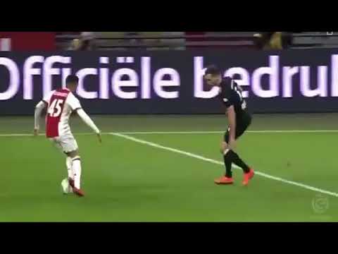 Ajax vs Willem II 3 1 All Goals Hd  Highlights 24-12-2017 Eredivisie