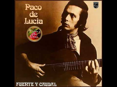 Paco de Lucía - Fuente Y Caudal (1973) Aires Choqueros (Fandangos de Huelva)