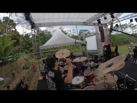 Fajar Satritama, edane soundcheck "Ikuti", Fastavaganza 2018