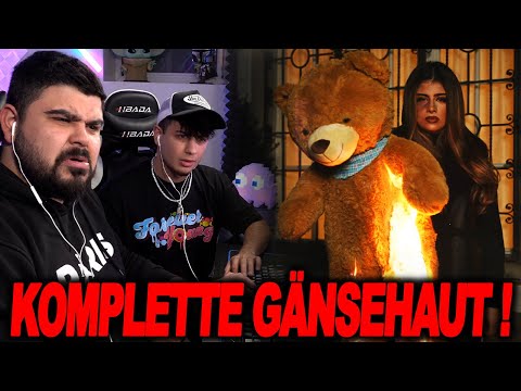 LUNE PACKT ÜBER IHREN BRUDER AUS !! 😨 Lune - letzter brief (prod. by Bgrz) Reaction