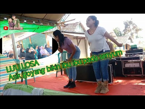 LU'U LOSA, Cover Iga & Nurul dik dak duk DJ nya