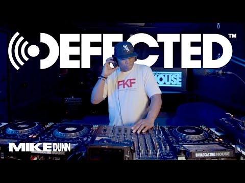 Classic & Deep Chicago House Mix | Mike Dunn | Live from Defected HQ