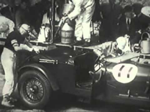 1930-1934, The History of Motor Racing - Part 1