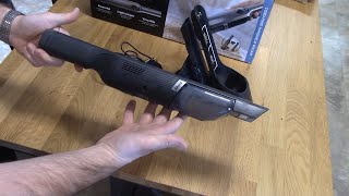 Real-Life Review of Shark Wandvac WV201CO Costco Item 2413025 Handheld Vacuum