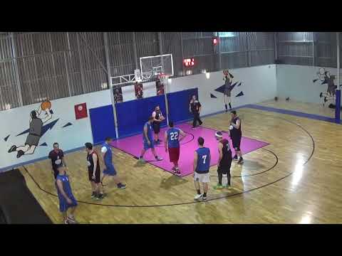 SENIOR LEAGUE  VITEX - ΤΙΤΑΝΕΣ  80-87