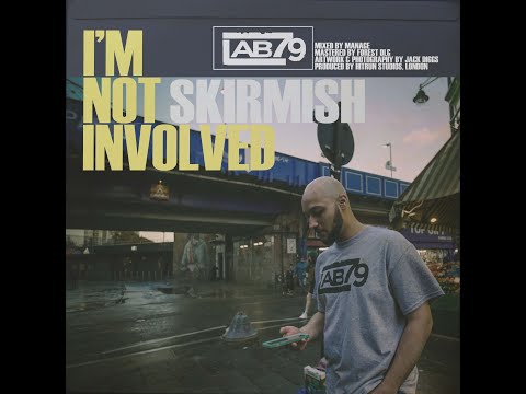 Skirmish - I'm Not Involved ( Official Music Video )