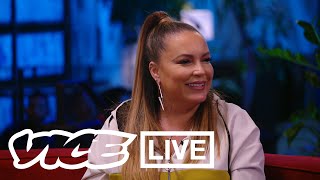 Mary J. Blige Saved Angie Martinez From Eviction | VICE LIVE