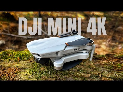 DJI Mini 4K – Beste Budget-Drohne?