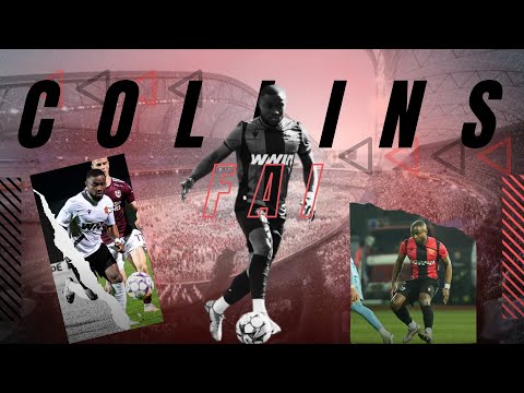 Fai Collins ● FK SLOBODA TUZLA ● Right back ● Highlights 24/25