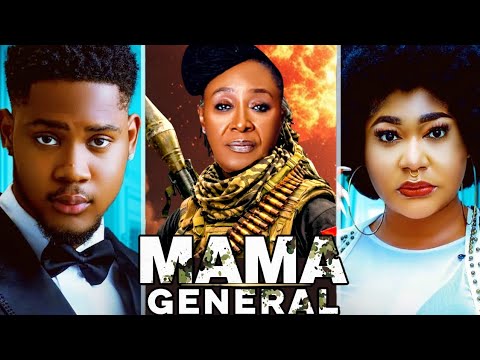 MAMA GENERAL - NIGERIAN MOVIES 2026 | DRUM OF THE MASQUERADE | PATIENCE OZOKWOR CLINTON DIANA NYECHE