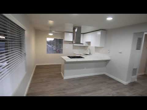 PL8449 - Modern 2 Bed + 1 Bath Apartment For Rent (Santa Monica, CA).