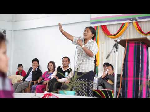 Nu Doupek Lasak siam leh musician hingal. 