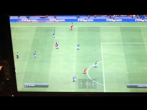 Fifa 14 toernooi @ Advendo 57 Ederveen 10/01/2014