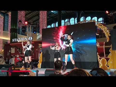 AKIRA-KURØ // งาน​ Sora! Sora! Debut Stage // Fashionisland // 12 ธ.ค.2021