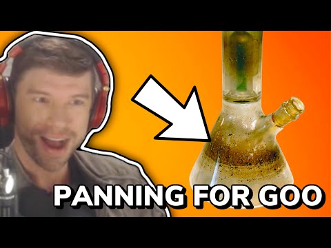 Panning for Goo | PKA