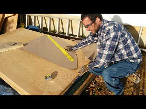 Installing New Bulkheads