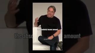 Linus Torvalds Explains Why Linux Community Matters #shorts #linux #programming #community